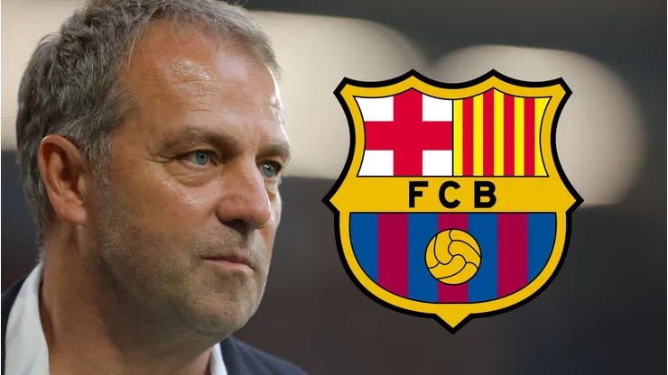 Hansi Flick quiere a Florian Wirtz y a Jamal Musiala para sumar al Barcelona.