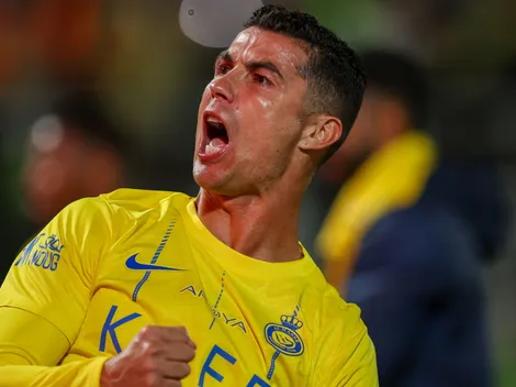 Ni Messi lo alcanza: histórico récord de Cristiano Ronaldo