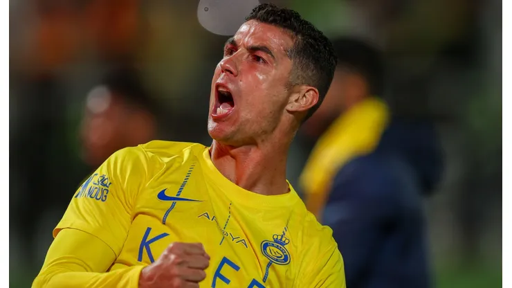 Cristiano Ronaldo, hombre récord en la Saudi Pro League.