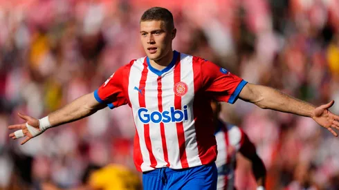 Artem Dovbyk termina con la dictadura de Real Madrid y Barcelona.