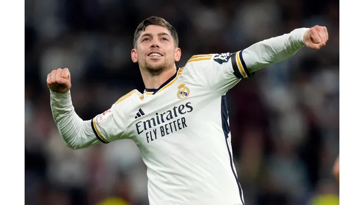 Federico Valverde, destinado a ser capitán de Real Madrid.