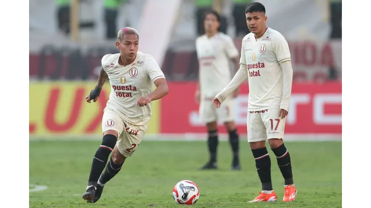 Qué pasará con Universitario en Copa Libertadores 2024