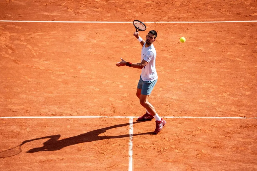 El N°1 del mundo defiende el título obtenido el año pasado (IMAGO)