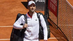 El N°1 del mundo va por más en París.