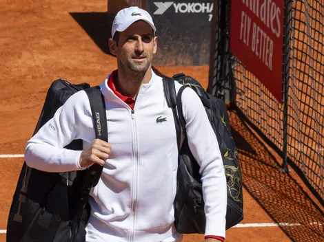 La agenda de partidos de hoy martes 28 de mayo en Roland Garros 2024: a qué hora juega Novak Djokovic