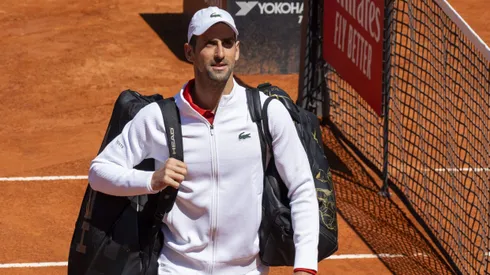 El N°1 del mundo va por más en París.