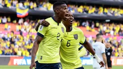 El jugador que convocaría la Selección de Ecuador para la Copa América