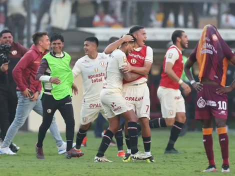 Universitario salió campeón del Torneo Apertura y cierra refuerzo de Champions League