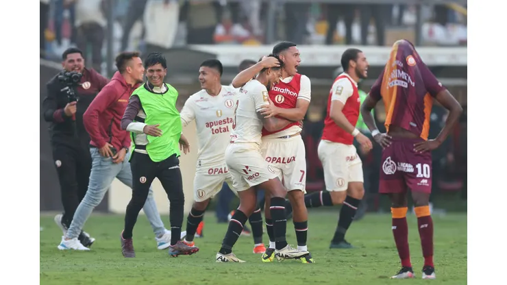 Universitario de Deportes buscará contratar a Gustavo Dulanto