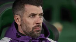 La afición del Real Valladolid pide que Paulo Pezzolano dimita más allá del ascenso a LaLiga.