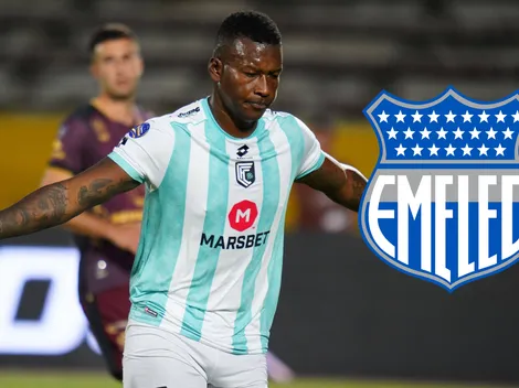 Emelec tuvo un enorme gesto de solidaridad con Cumbayá
