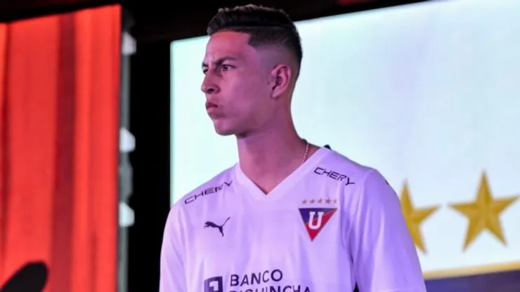 El delantero interesa a un grande de la LigaPro