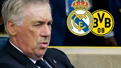 Carlo Ancelotti hará uso de supersticiones ante Dortmund.