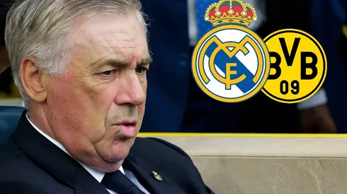 Carlo Ancelotti hará uso de supersticiones ante Dortmund.