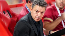 Marcelo Gallardo, DT River Plate. Foto: IMAGO.