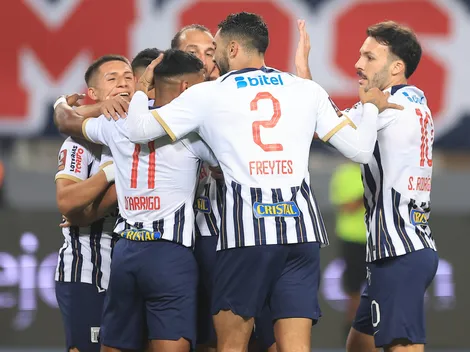 Recién llegó a Alianza Lima: Jugó poco, está en debe, y se iría a gigante sudamericano