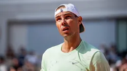 Nadal, rey absoluto del polvo de ladrillo francés.