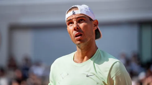 Nadal, rey absoluto del polvo de ladrillo francés.