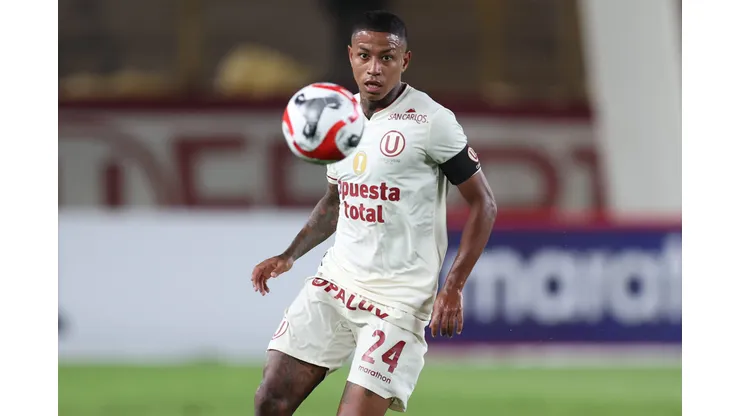 Andy Polo es el mejor jugador del fútbol peruano