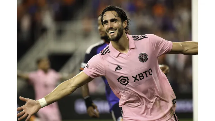 Leonardo Campana - Inter Miami.
