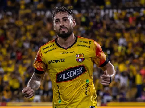 Barcelona SC venció a Técnico Universitario, pero no le alcanza para ser puntero