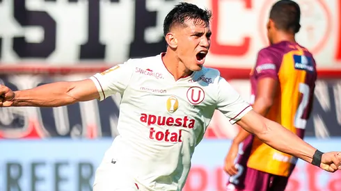 Universitario, ganador del Torneo Apertura 2024 de la Liga 1 de Perú.