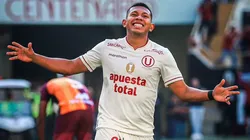 Universitario campeón.