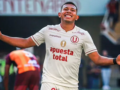 Universitario vs. Chankas: resumen, goles y mejores jugadas