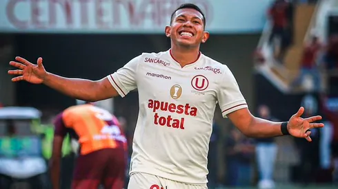 Universitario campeón.
