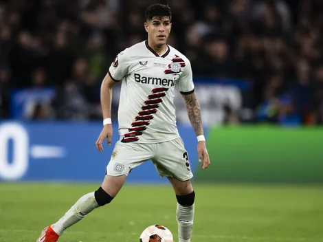 Piero Hincapié solo dejaría el Bayer Leverkusen por este motivo