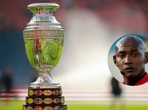 Estos son los árbitros de la LigaPro que estarán en la Copa América 2024