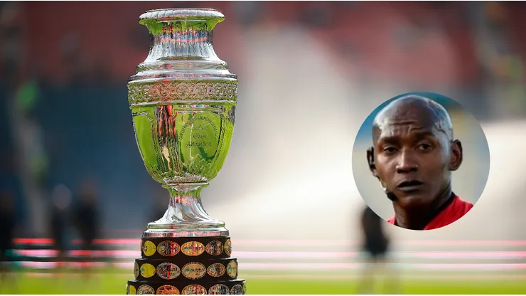Los árbitros de la LigaPro que llegarán a la Copa América