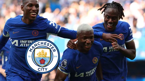 El City terminó amargando a Moisés Caicedo y al Chelsea