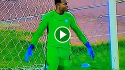 El arquero de Emelec explotó contra sus compañeros