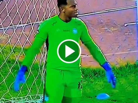 VIDEO | Pedro Ortiz se enojó y llenó de insultos a sus compañeros