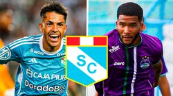 Sporting Cristal vs. Comerciantes Unidos gratis por Liga 1 MAX