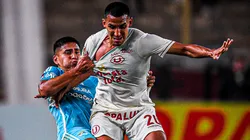 Universitario y Sporting Cristal definen al campeón de Perú.