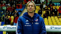 Ricardo Gareca Perú Chile