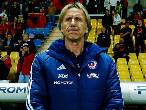 Como en Perú: Gareca borro a históricos de Chile