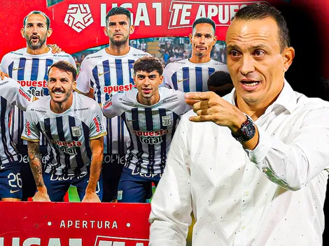 Restrepo prepara el once más raro de Alianza