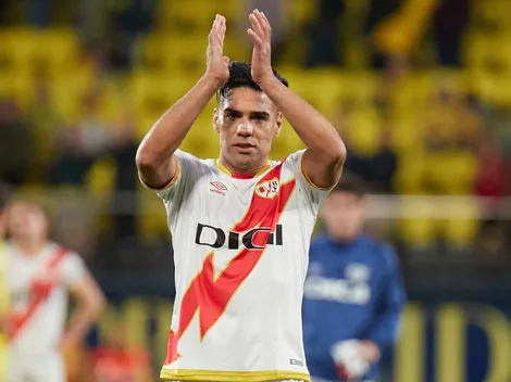 River Plate y Millonarios, atentos: Falcao rompe el silencio sobre su futuro