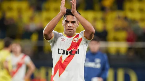 Radamel Falcao sigue hablando de volver a River o ir a Millonarios.