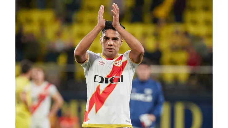 Radamel Falcao sigue hablando de volver a River o ir a Millonarios.