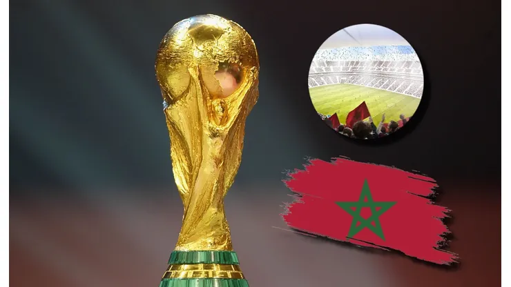 Marruecos prepara varios estadios para el Mundial 2030.