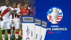 Perú en la Copa América 2024.