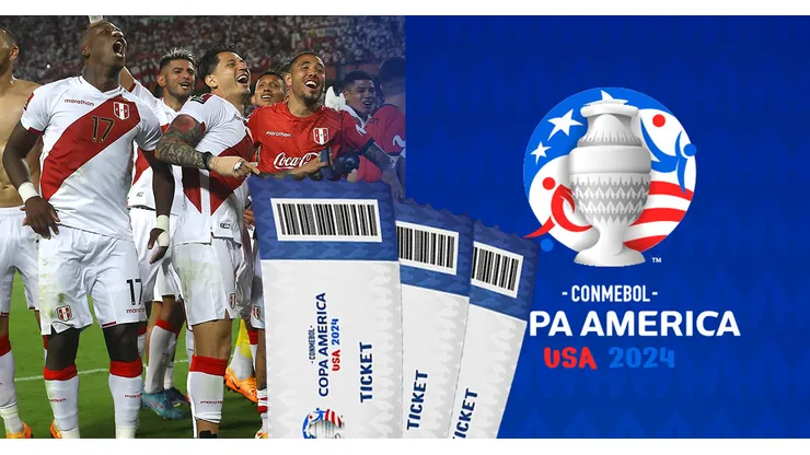 Perú en la Copa América 2024.