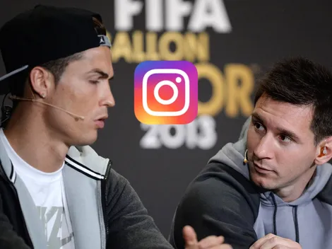 Instagram eligió quién es el mejor jugador de todos los tiempos