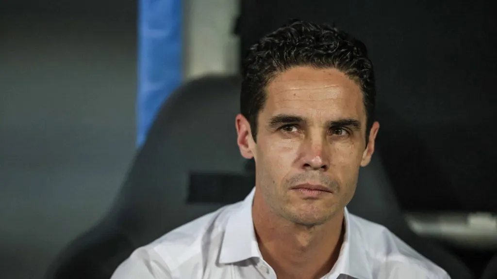 Josep Alcácer dejó de ser el entrenador de Liga de Quito tras un mal primer semestre. Foto: Getty.