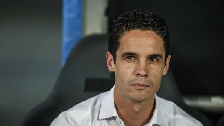 Josep Alcácer, DT LDUQ en 2024. Foto: IMAGO.