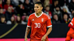 Raúl Ruidíaz no va a la Copa América 2024.